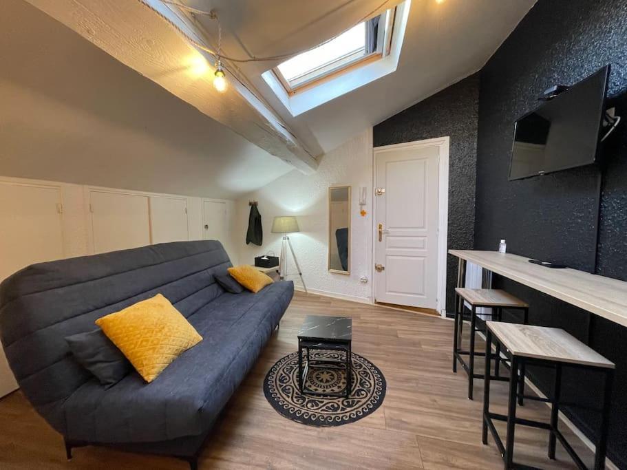 Apartamento Studio Numero 17 - Carcassonne Centre - 24M2 Exterior foto