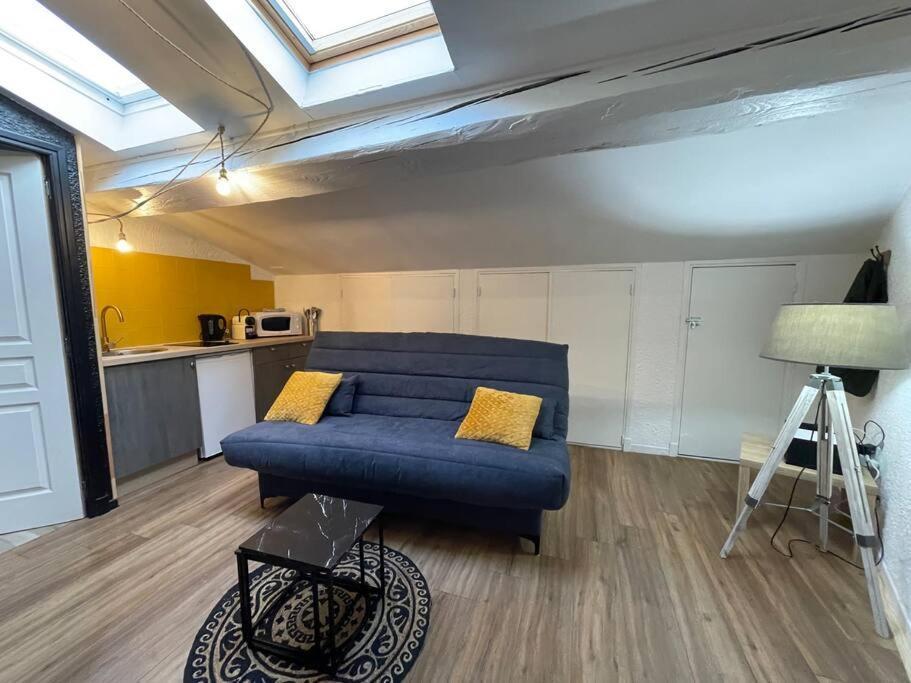 Apartamento Studio Numero 17 - Carcassonne Centre - 24M2 Exterior foto