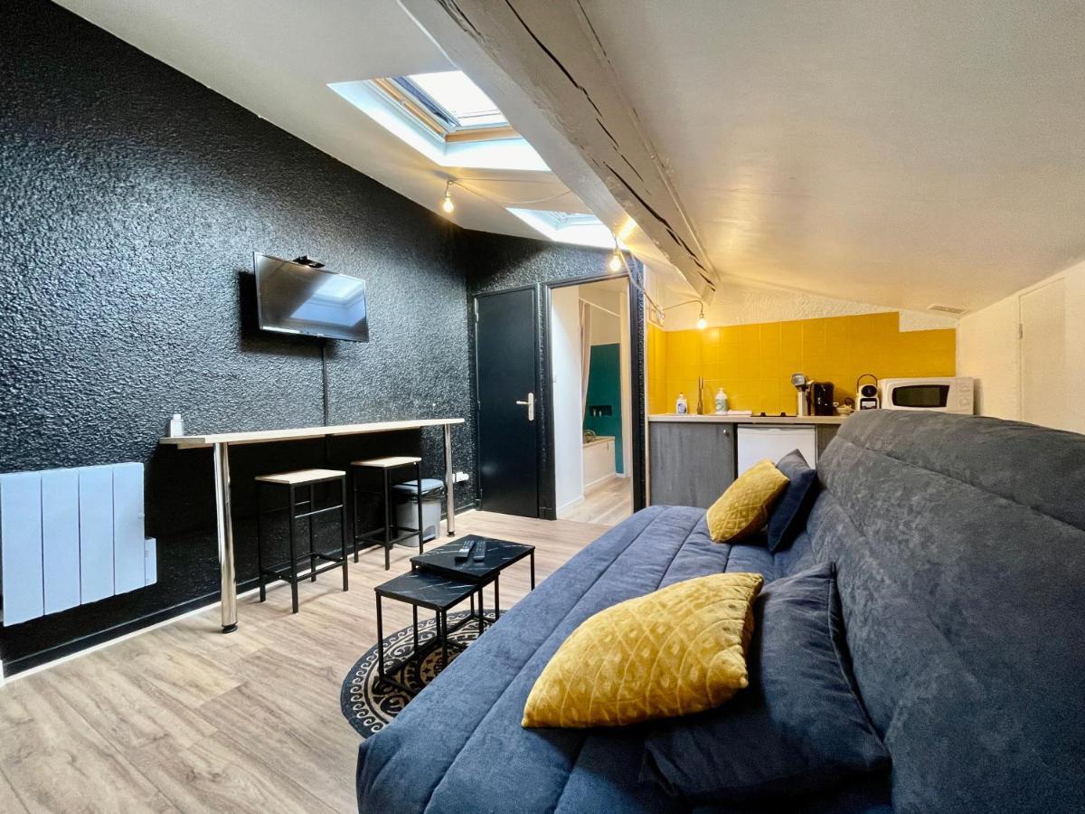 Apartamento Studio Numero 17 - Carcassonne Centre - 24M2 Exterior foto