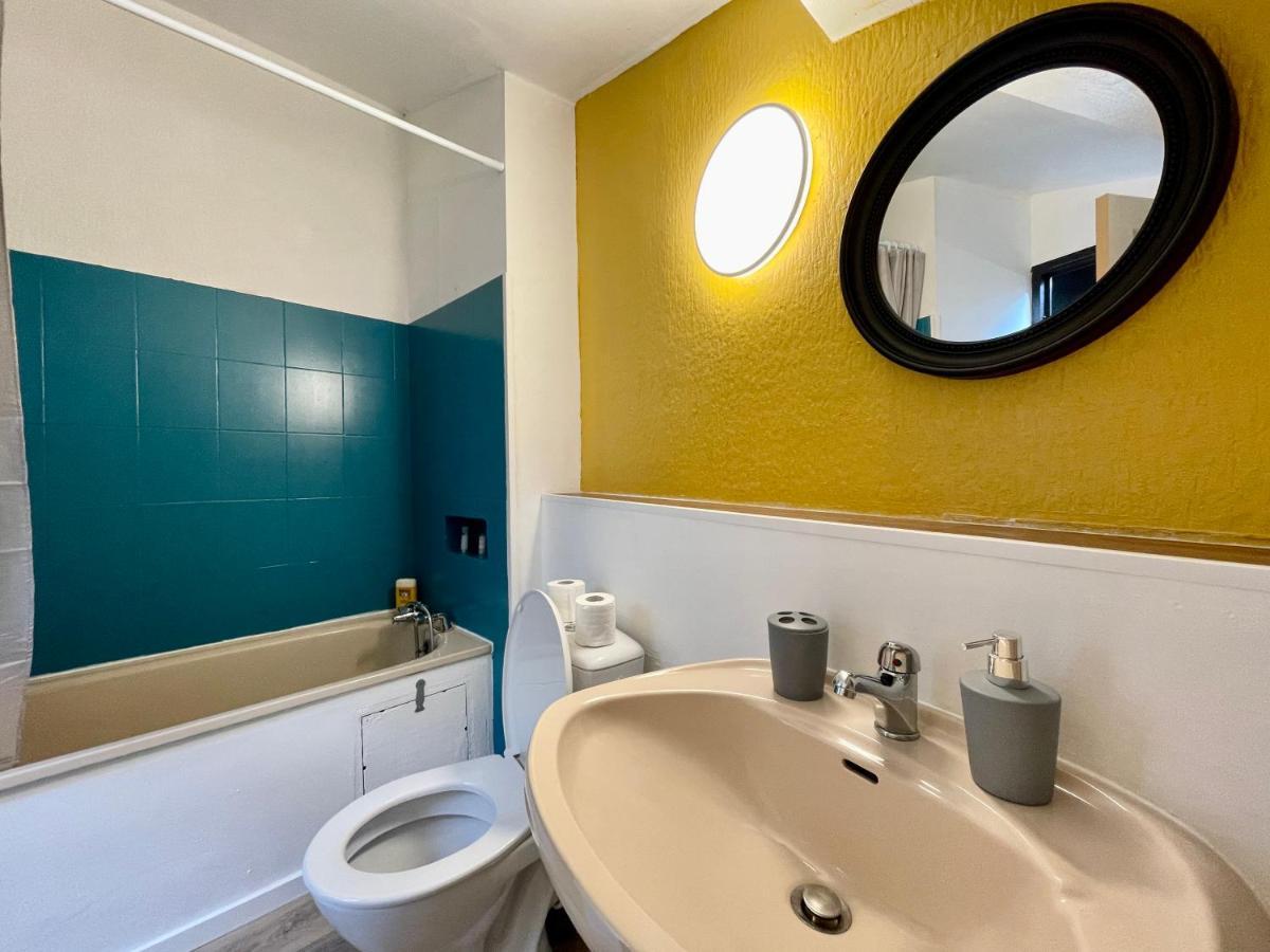 Apartamento Studio Numero 17 - Carcassonne Centre - 24M2 Exterior foto
